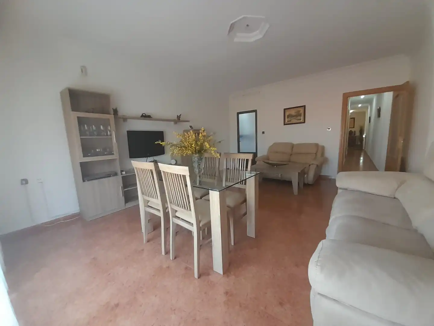 Sala de estar de Edificio en venta en Puertollano