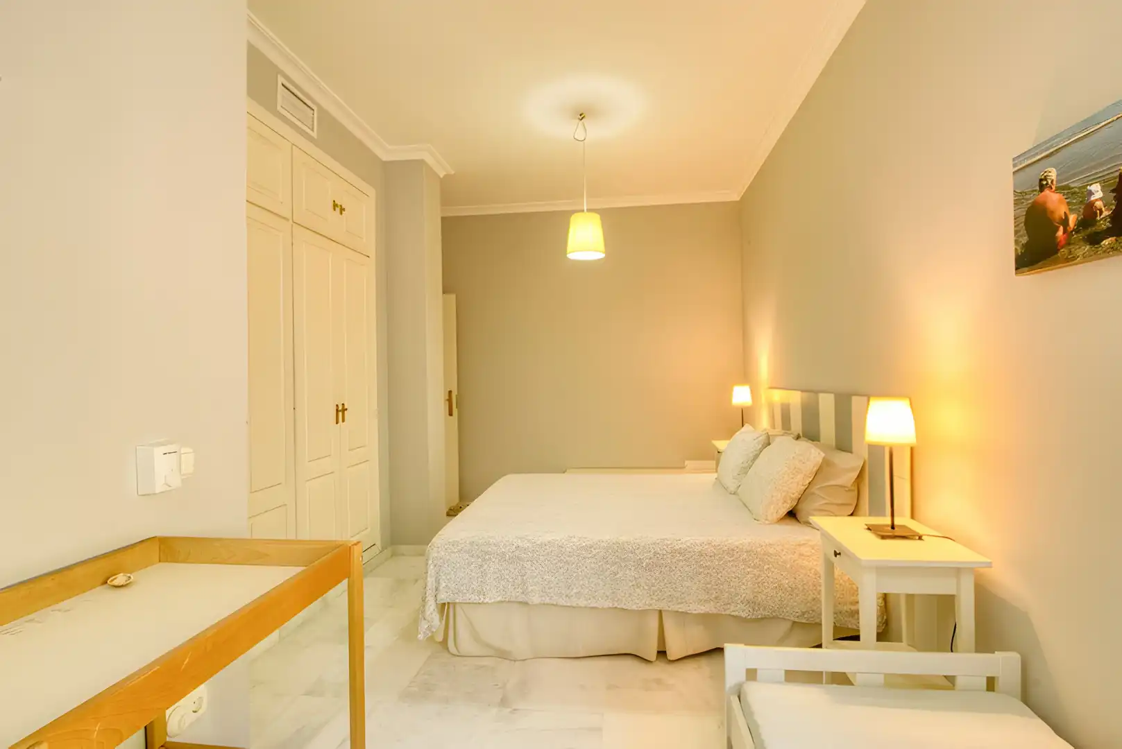 Apartament amb piscina en venda a Manilva Pueblo, imagen 29