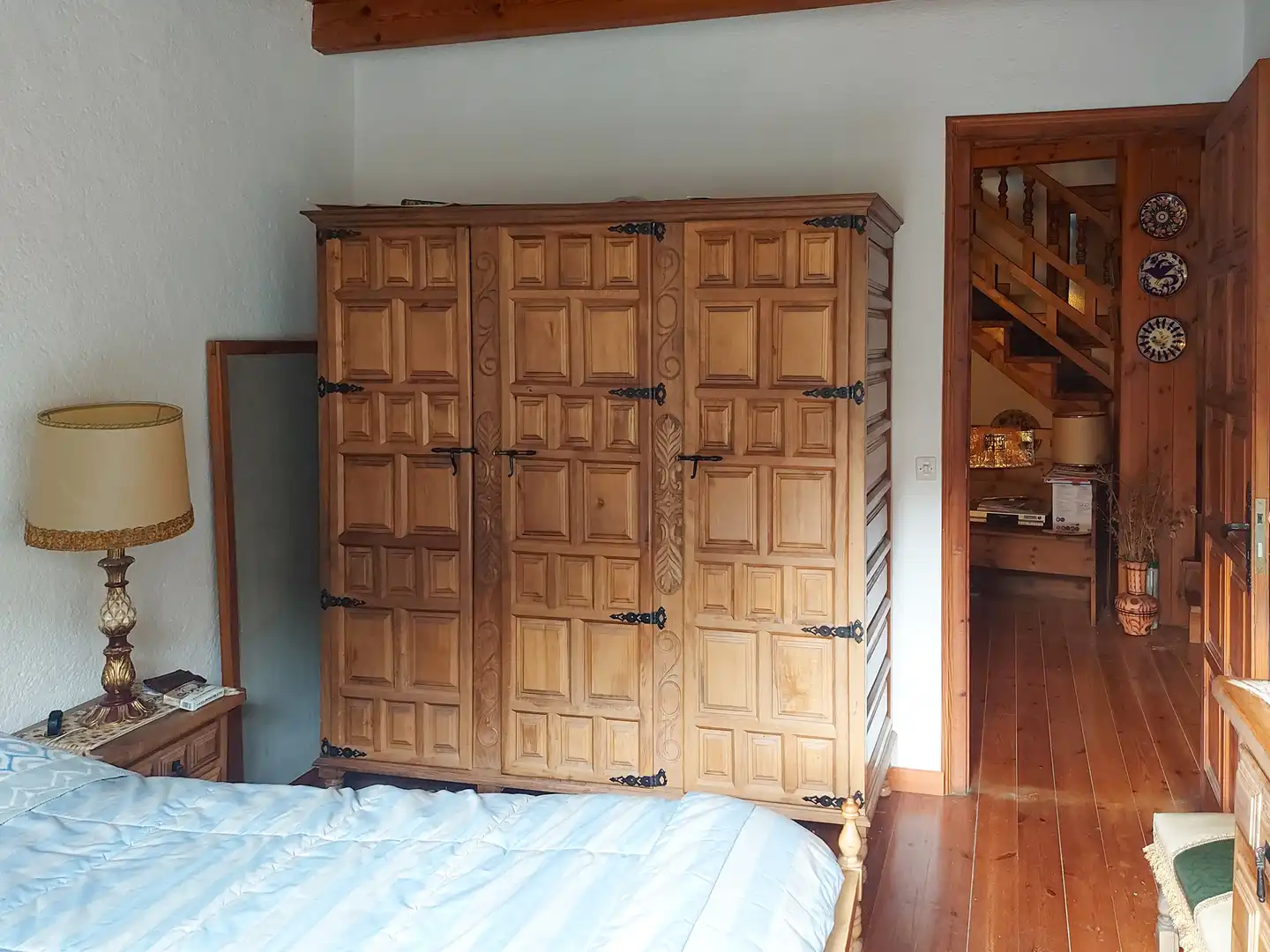 Habitación de Casa o chalet en venta en Setcases con Calefacción y Terraza