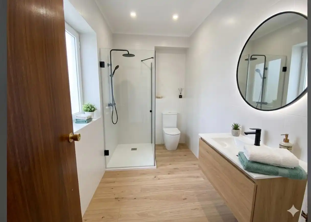 Bathroom of Buildings for sale in Briviesca