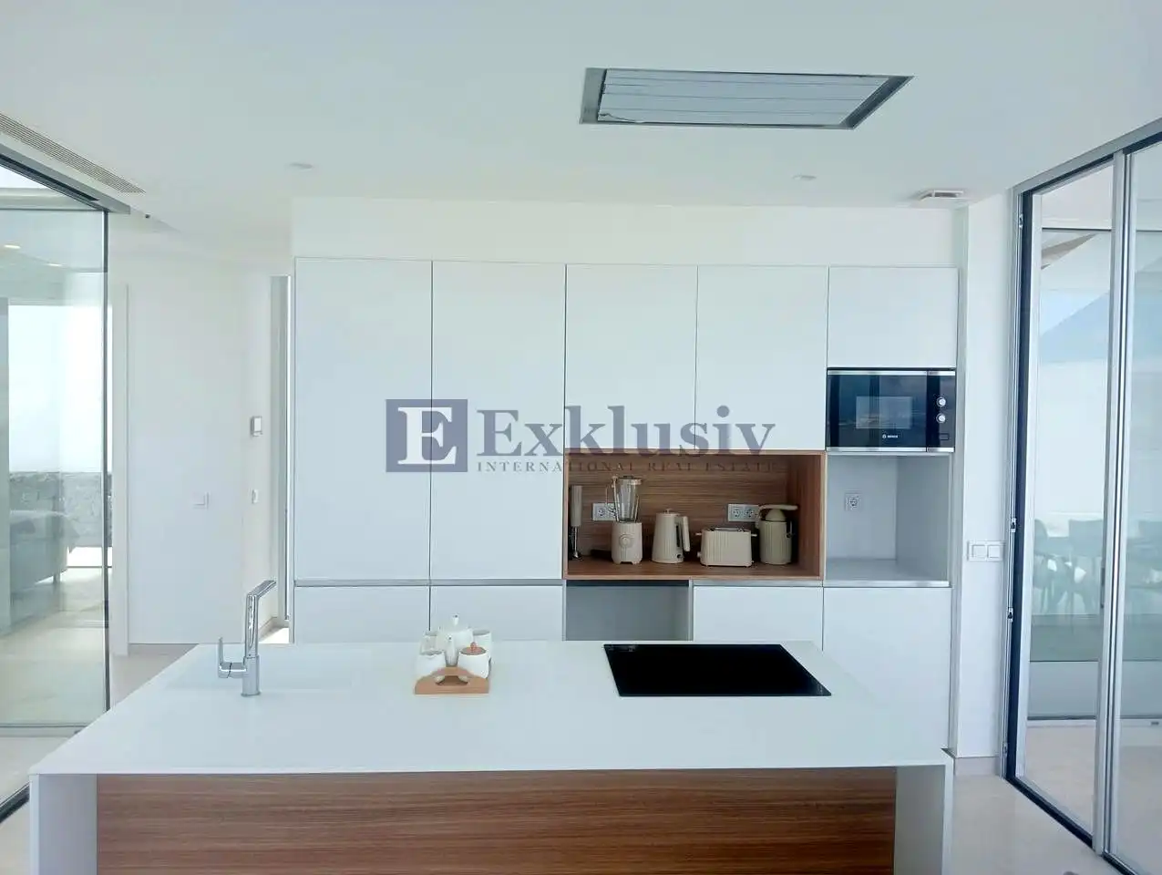 Kitchen of Houses for sale in Adeje  with Air Conditioner, Private garden and Terrace