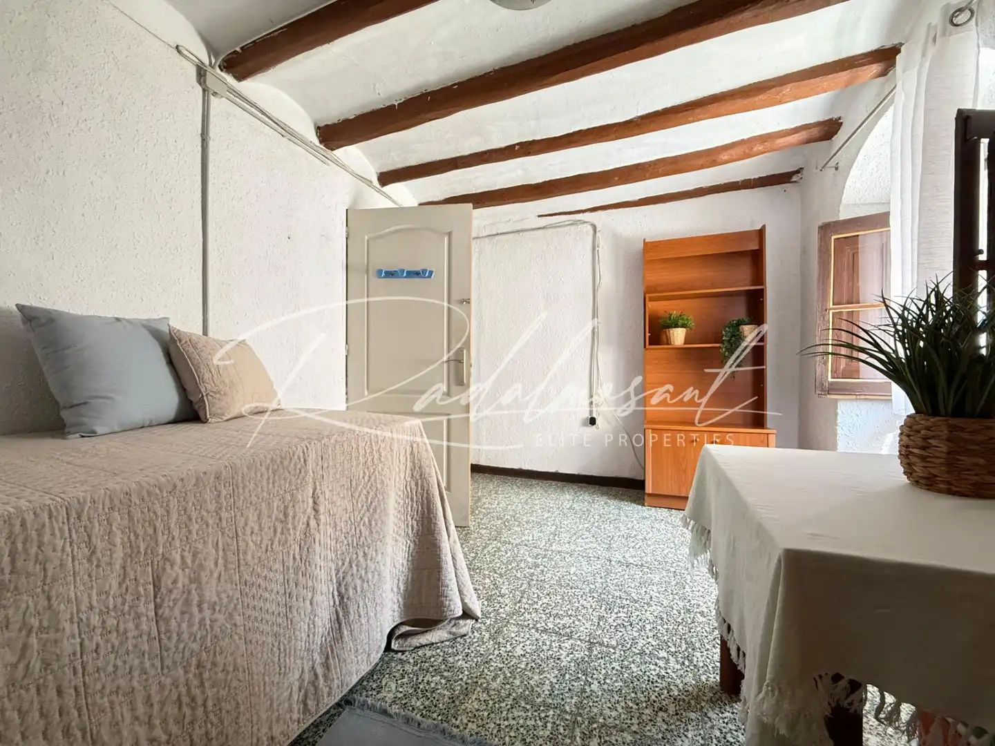 Habitación de Casa o chalet en venta en Vilallonga del Camp con Terraza y Trastero