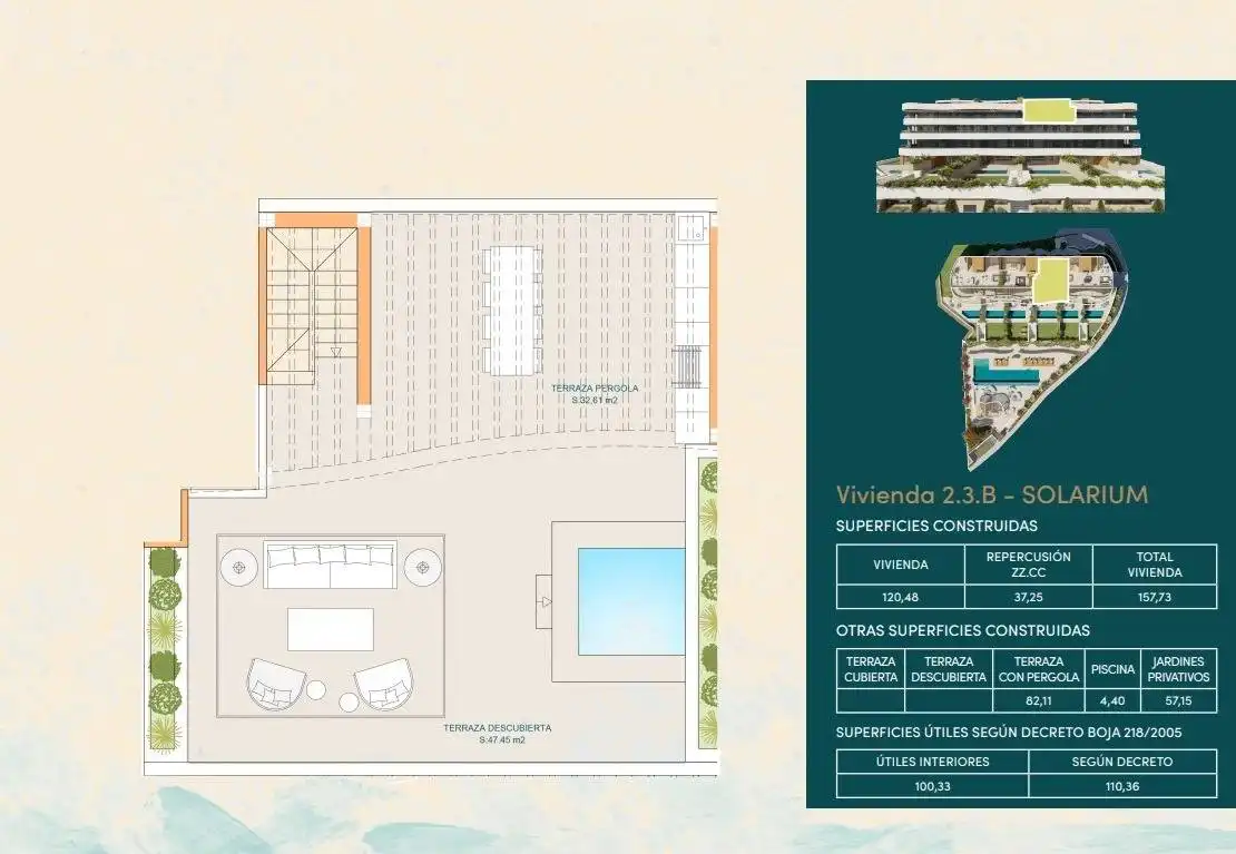 Penthouse with terrace for sale in Calle Calle Registradores de la Propiedad, imagen 16
