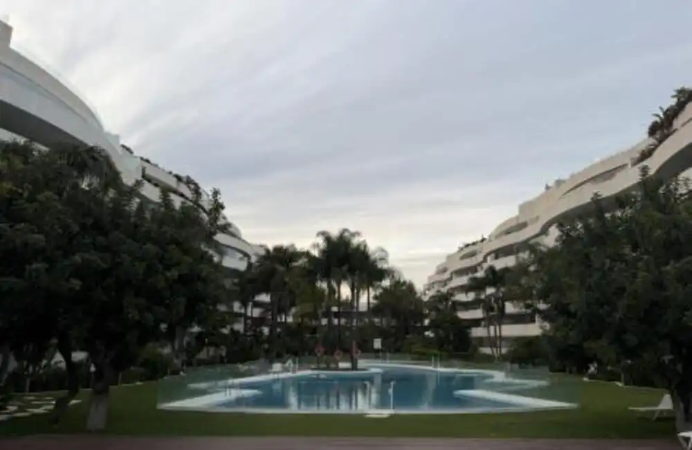 Apartament de lloguer a Marbella, Málaga
