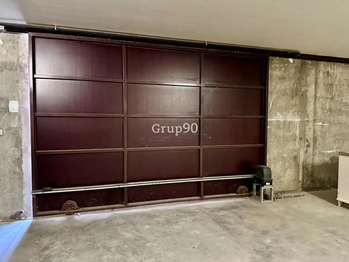 Parking of Houses for sale in Lleida  with Heating, Private garden and Parquet flooring