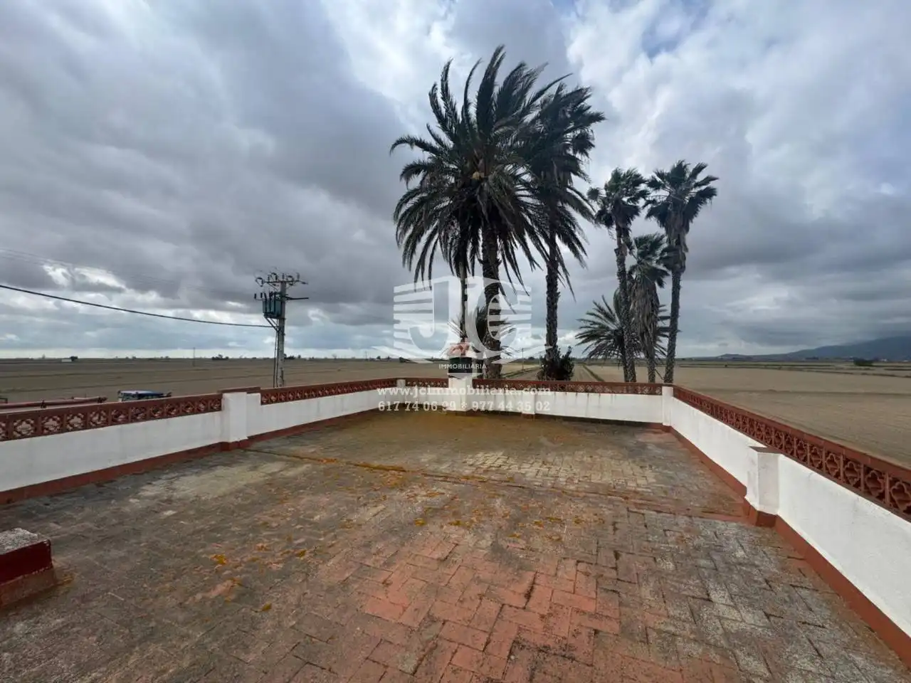 Casa o chalet en venta en Amposta con Jardín privado, Terraza y Amueblado