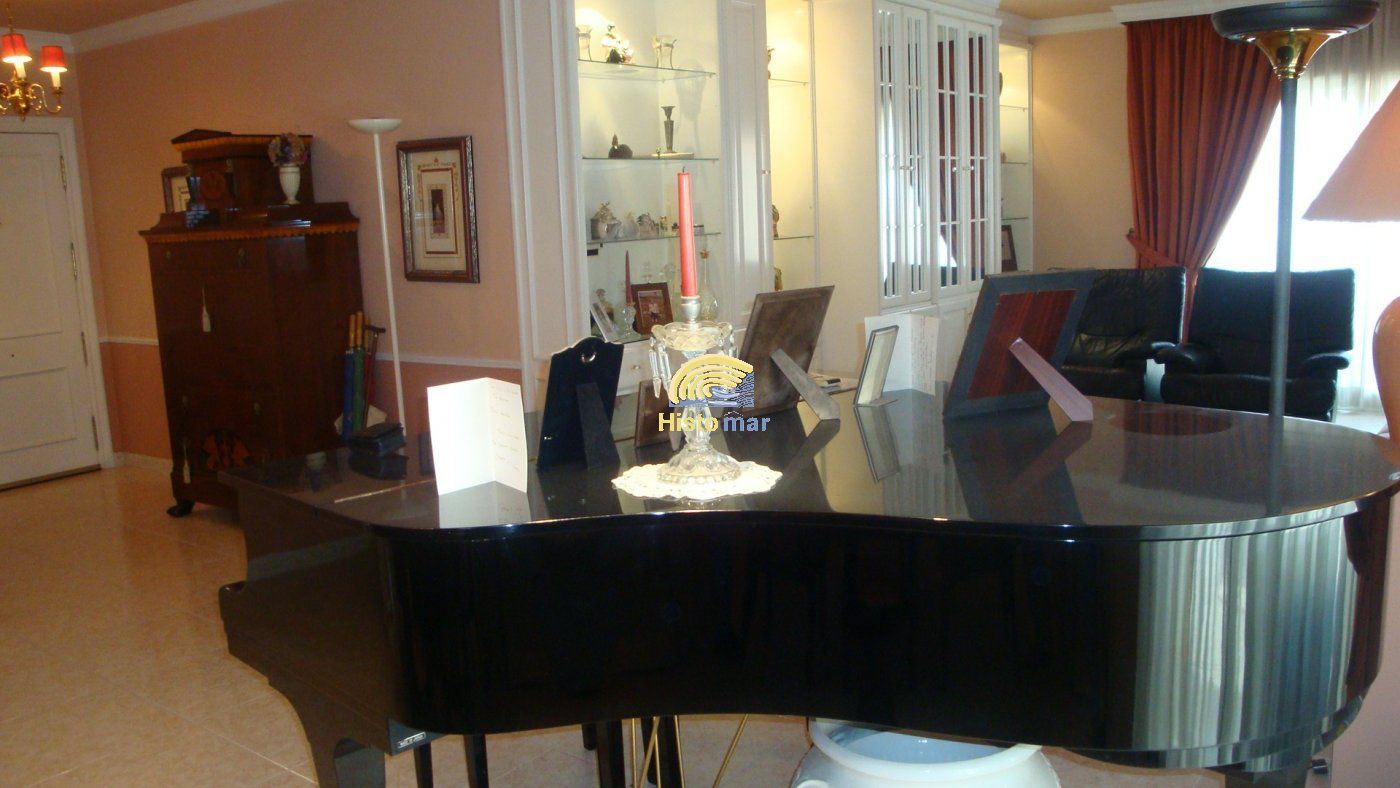 Dining room of Flat for sale in Chilches / Xilxes  with Air Conditioner and Balcony