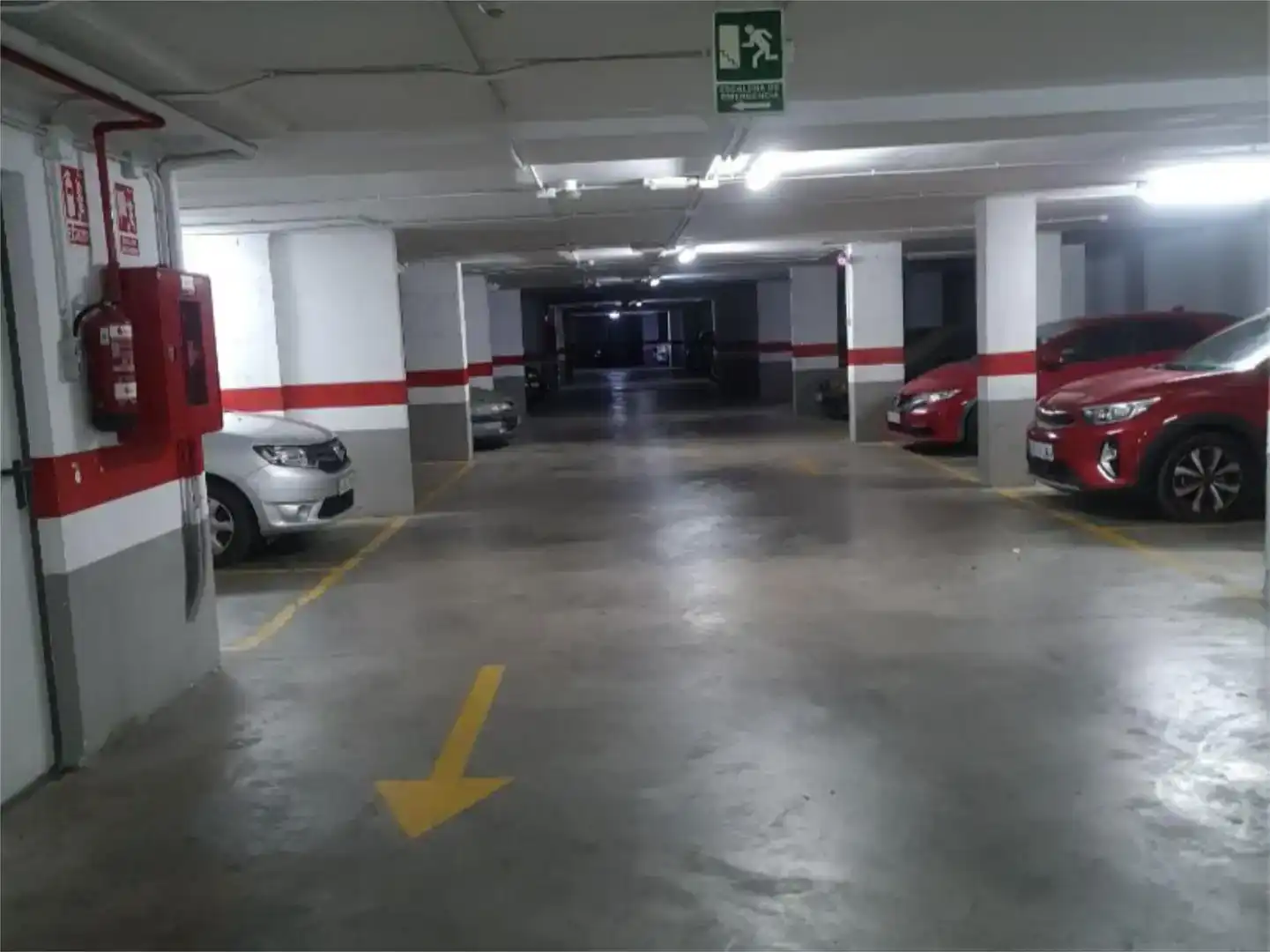 Parking de Garaje de alquiler en Paterna