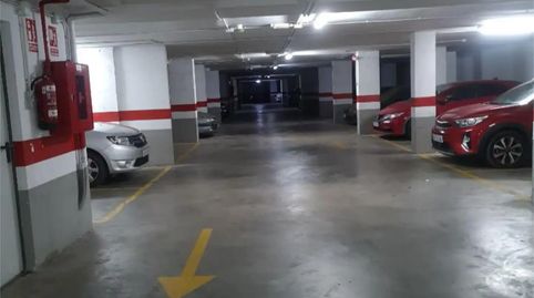 Foto 3 de Garaje de alquiler en Carrer Alfabega, 14, Valterna, Paterna