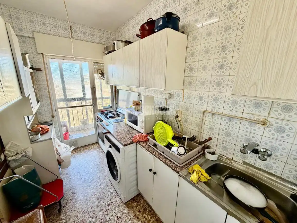 Cocina de Piso en venta en Ávila con Calefacción y Terraza