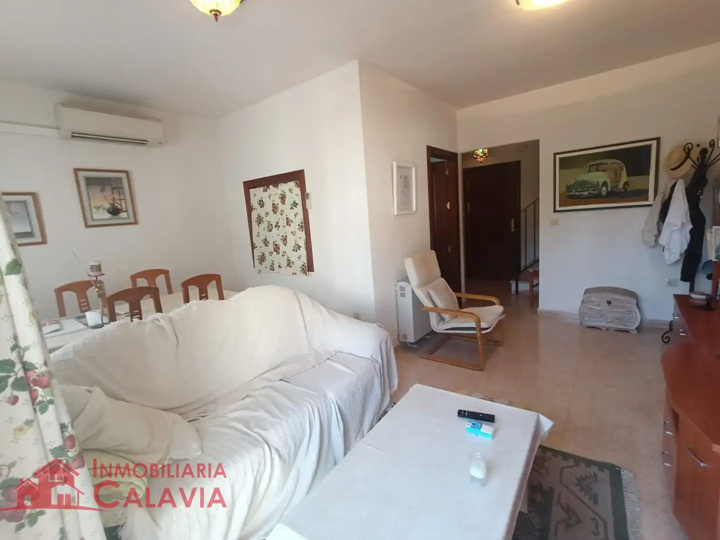 Dúplex con terraza en venta en Baeza, imagen 4