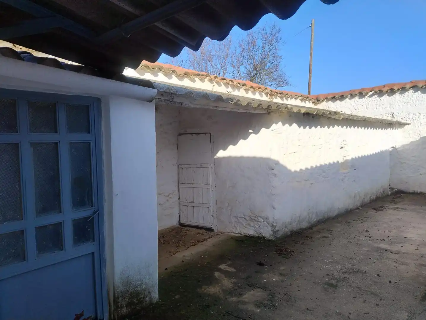 Vista exterior de Casa o xalet en venda en Ciudad Real amb Traster