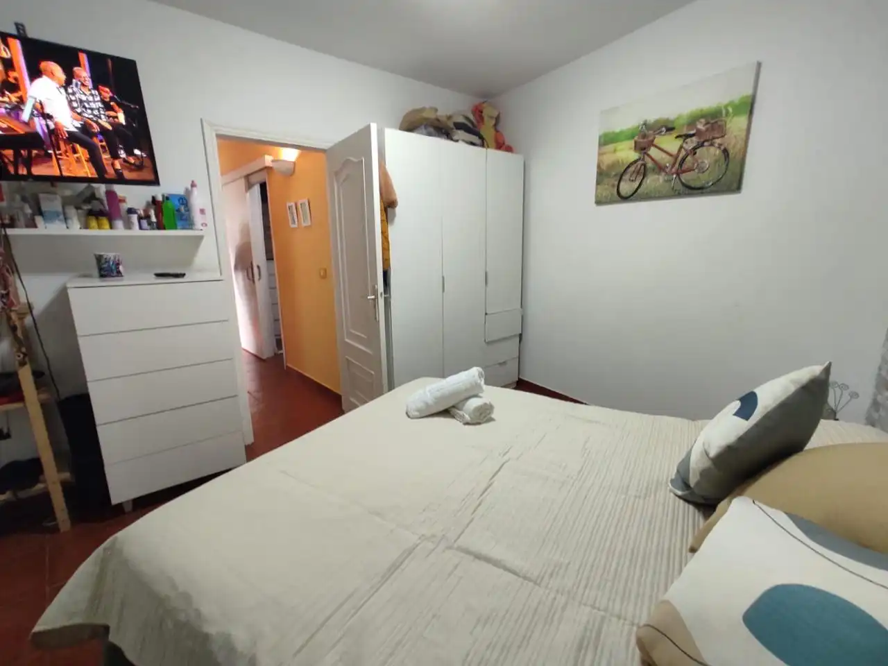 Dormitori de Casa o xalet en venda en Valverde (Santa Cruz de Tenerife) amb Terrassa