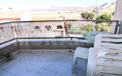 Terrace of Flat for sale in Mazarrón  with Balcony