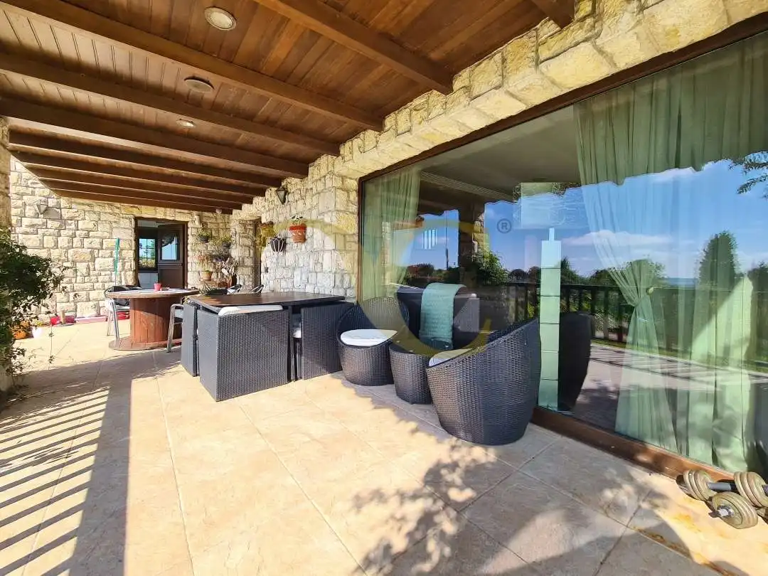 Villa con terrazza in vendita a Camino del Chamurru, imagen 10