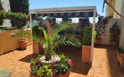 Terrace of Flat for sale in Marbella  with Terrace and Balcony