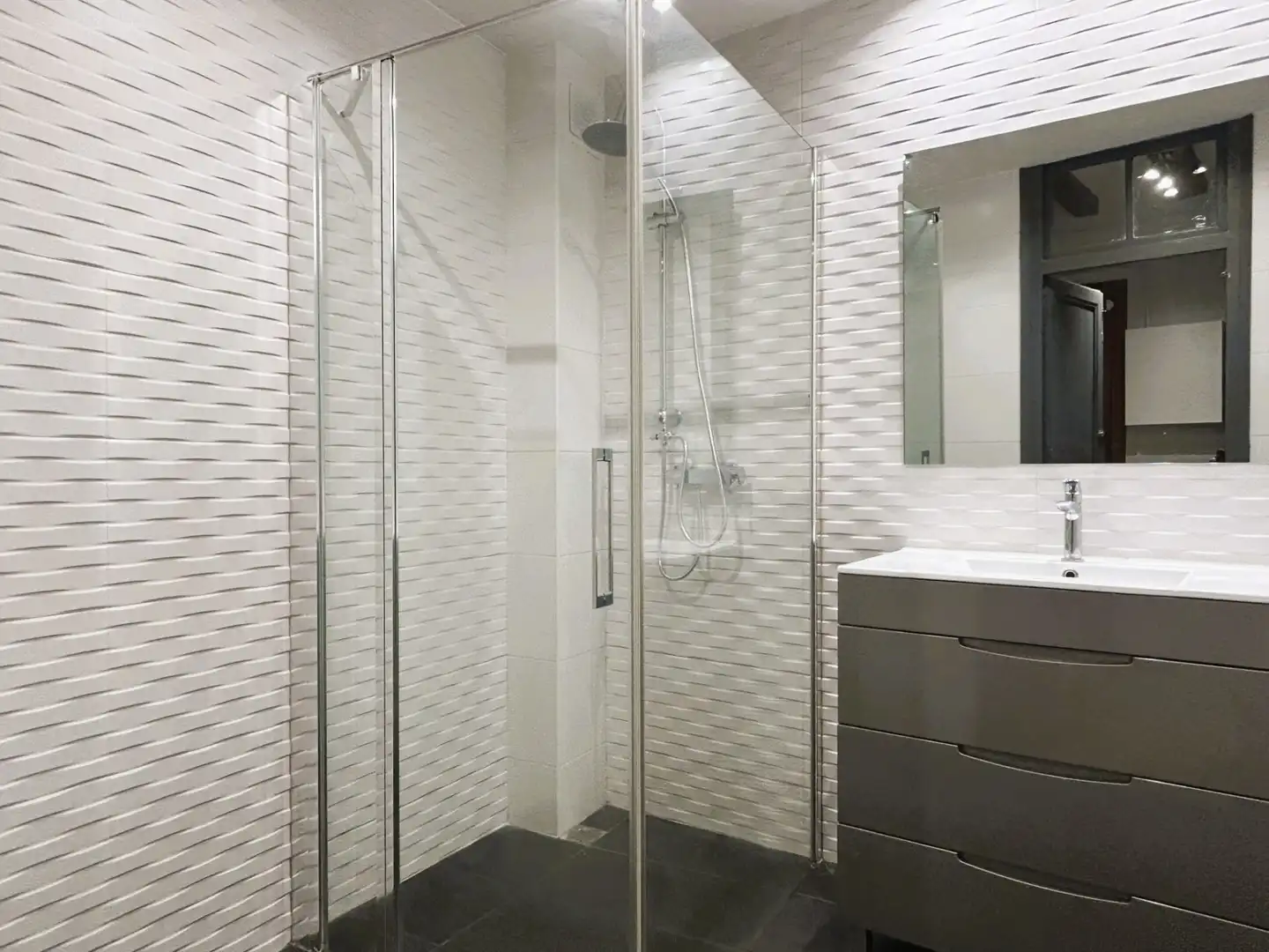 Baño de Piso en venta en Barcelona con Aire acondicionado