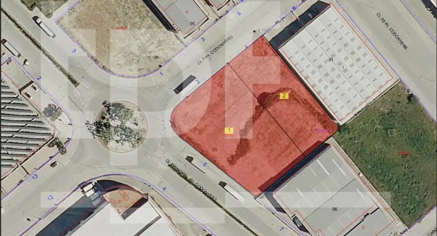 Terreny industrial en venda a Carreren Proy, imagen 5