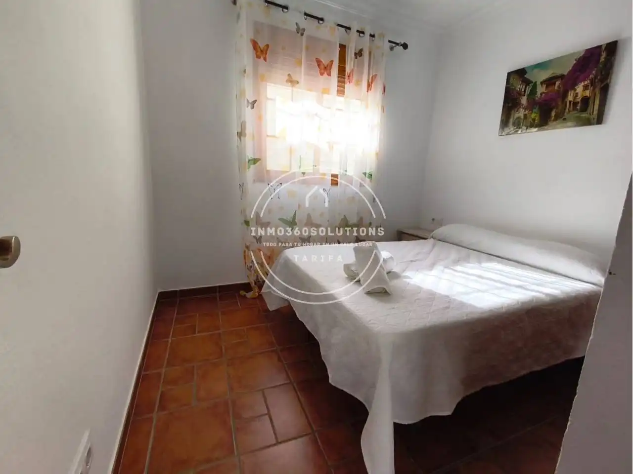 Habitación de Casa o chalet de alquiler en Tarifa con Aire acondicionado y Amueblado