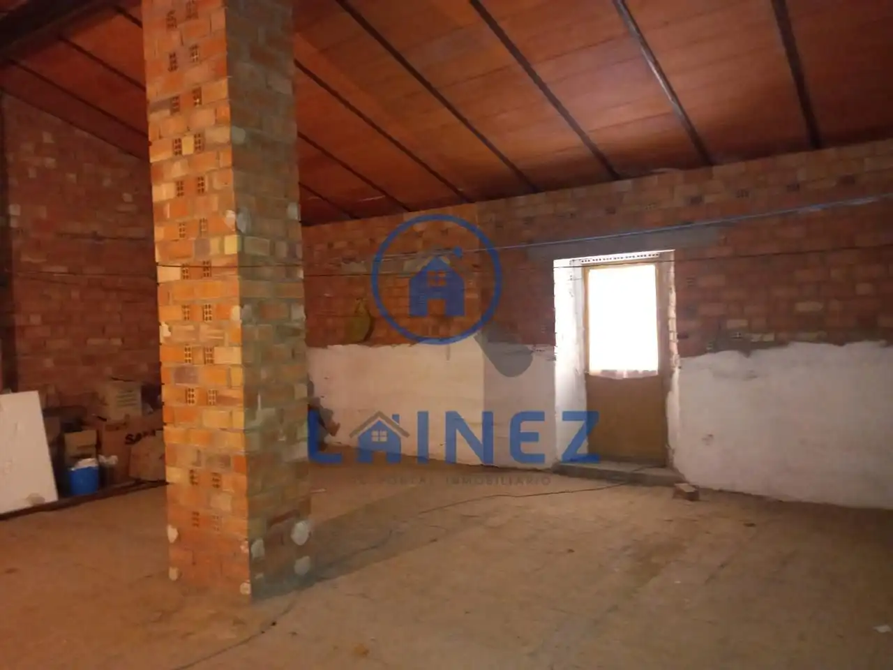 Casa o chalet en venta en Los Blázquez con Calefacción, Jardín privado y Trastero