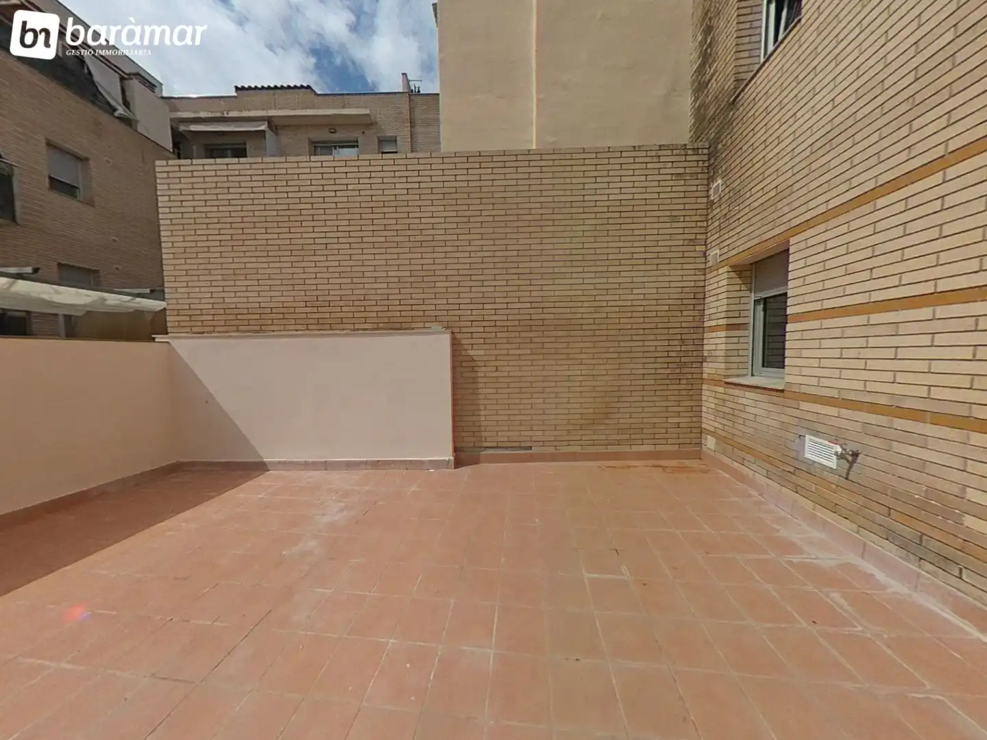 Terrace of Flat for sale in L'Arboç  with Terrace and Oven
