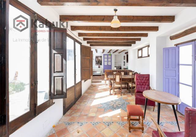 Casa adosada en Venta en Pegalajar - CL VILLA, 41 en Pegalajar