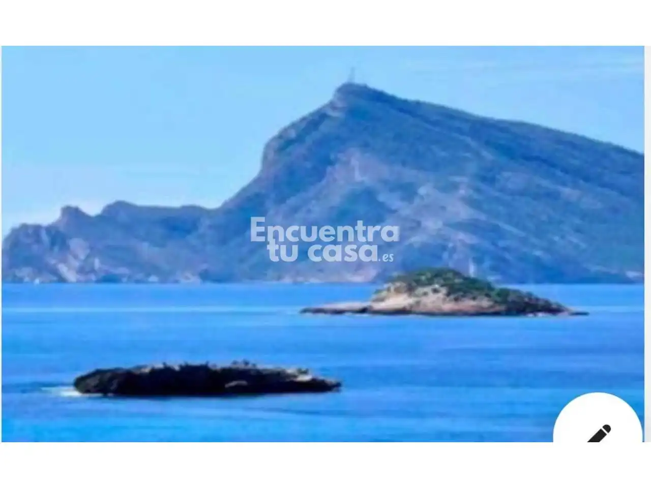 Piso de alquiler en Altea