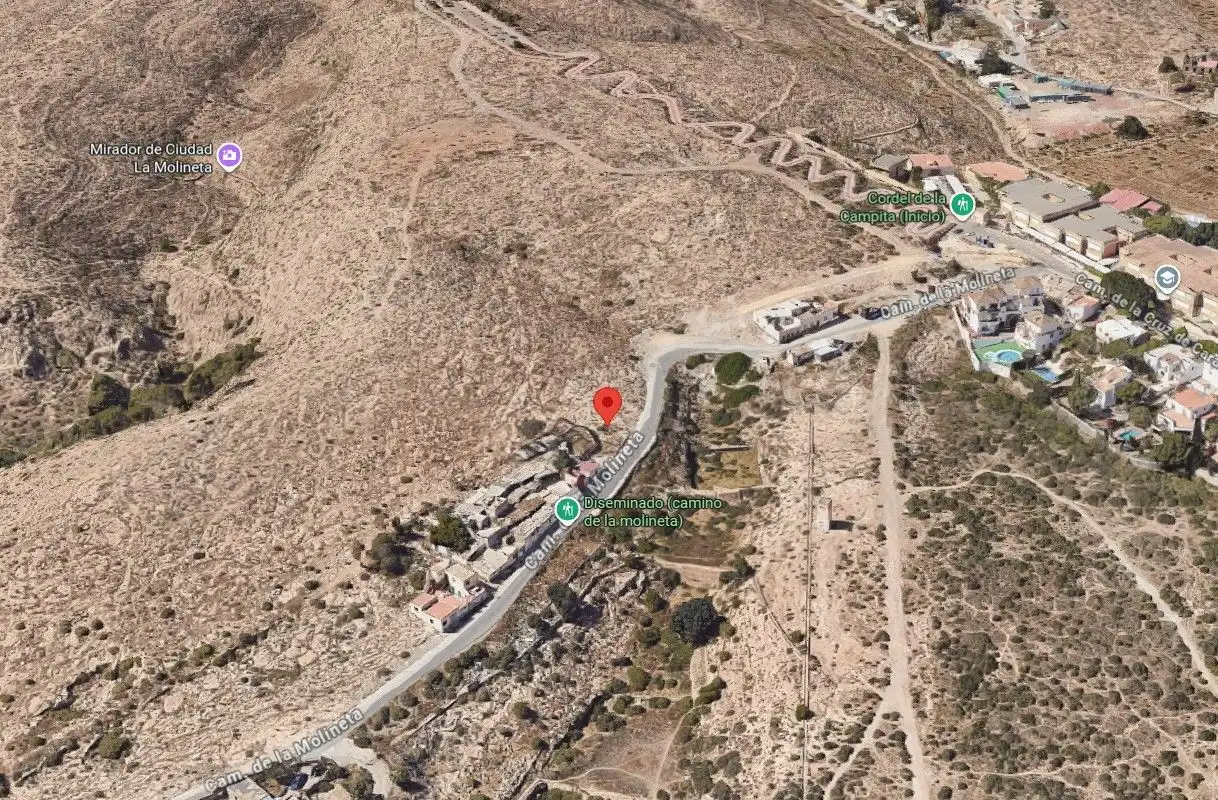 Terrenys i solars en venda a Camino de la Molineta, imagen 7