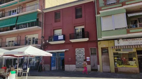 Foto 2 de Planta baja en venta en Mercat, Algemesí, Valencia