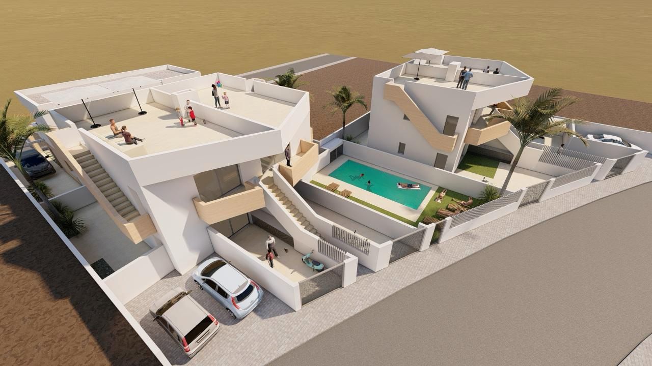 Apartament en venda a El Alamillo, Puerto de Mazarrón