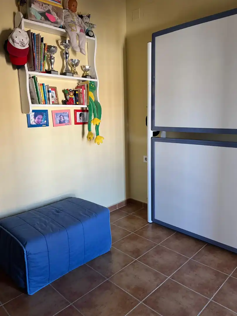 Bedroom of Apartments for sale in Ayamonte  with Air Conditioner, Heating and Terrace