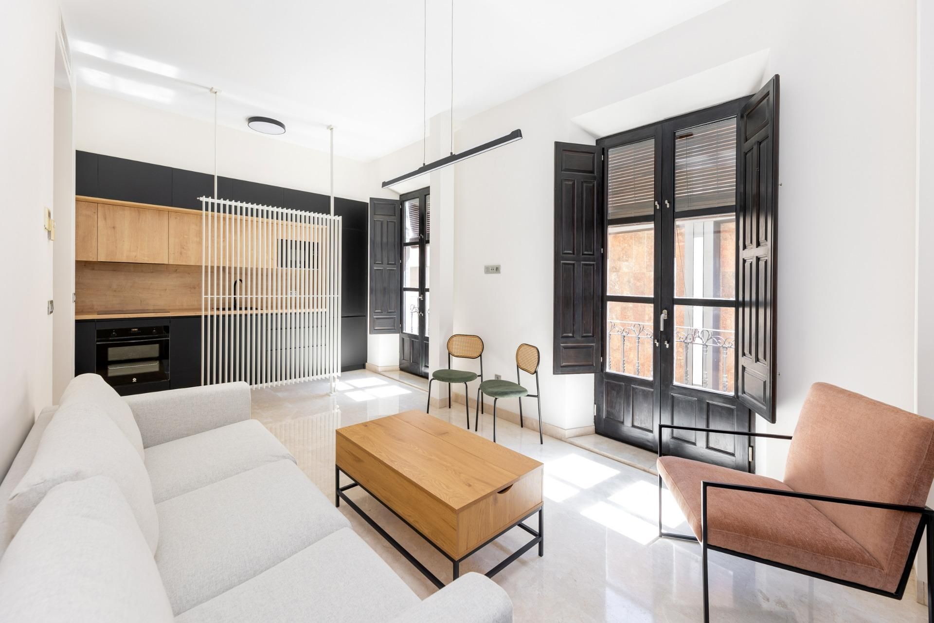 Apartament de lloguer a San Matías - Realejo, Centro