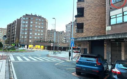 Vista exterior de Garatge de lloguer en  Pamplona / Iruña