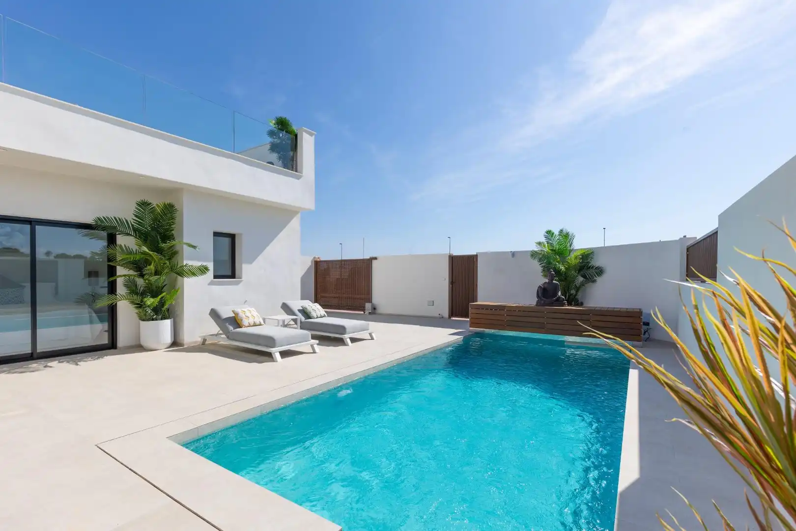 Villa avec piscine à vendre à San Javier ciudad, imagen 38
