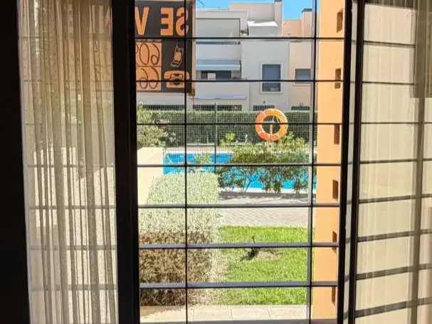 Terrassa de Planta baixa en venda en Chipiona amb Aire condicionat
