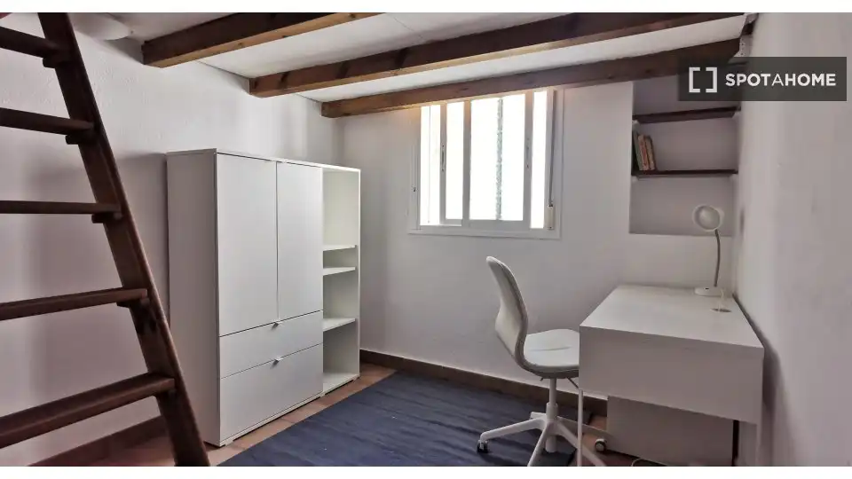 Habitació a Sevilla, Sevilla