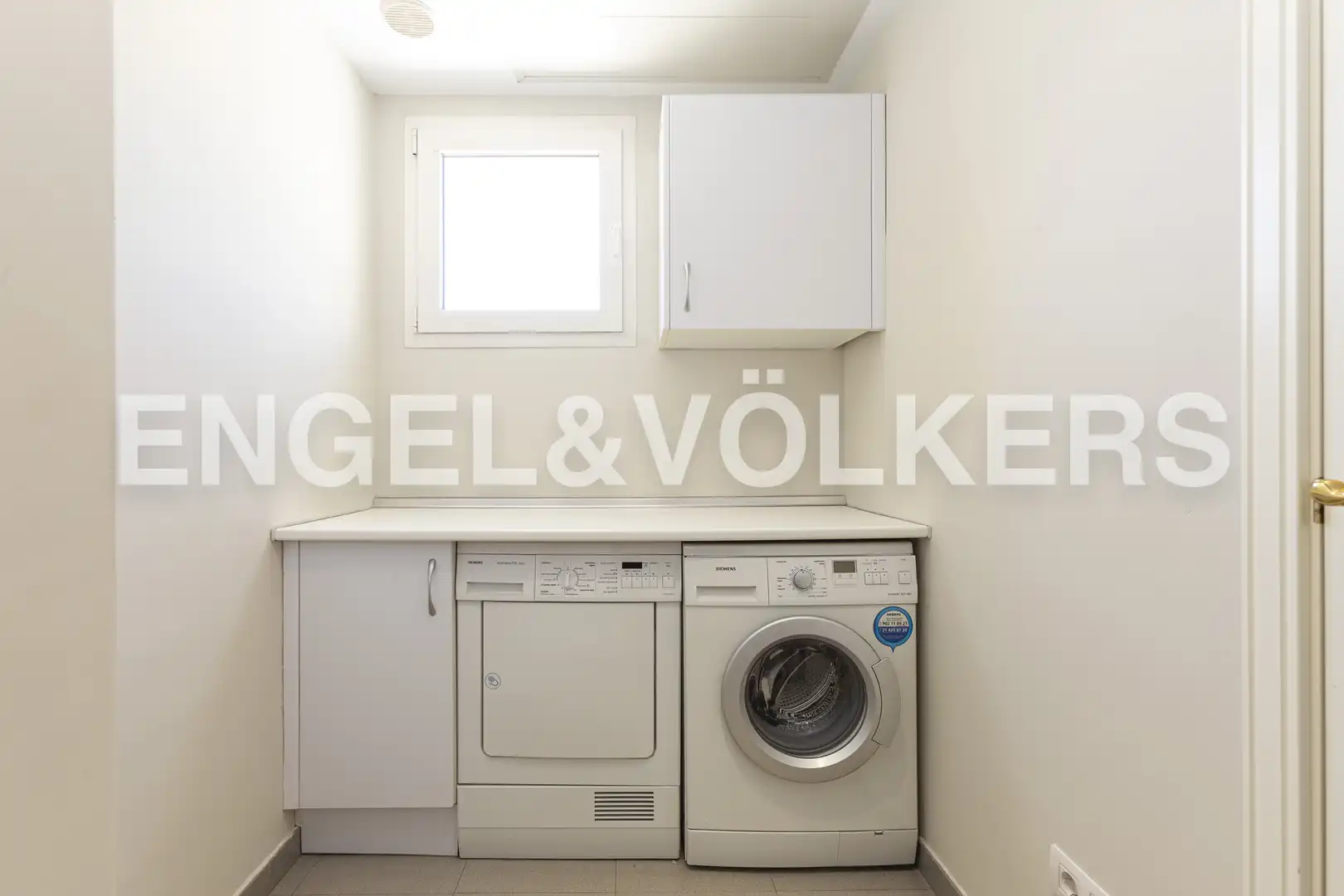 Cocina de Piso de alquiler en Madrid con Aire acondicionado, Calefacción y Piscina