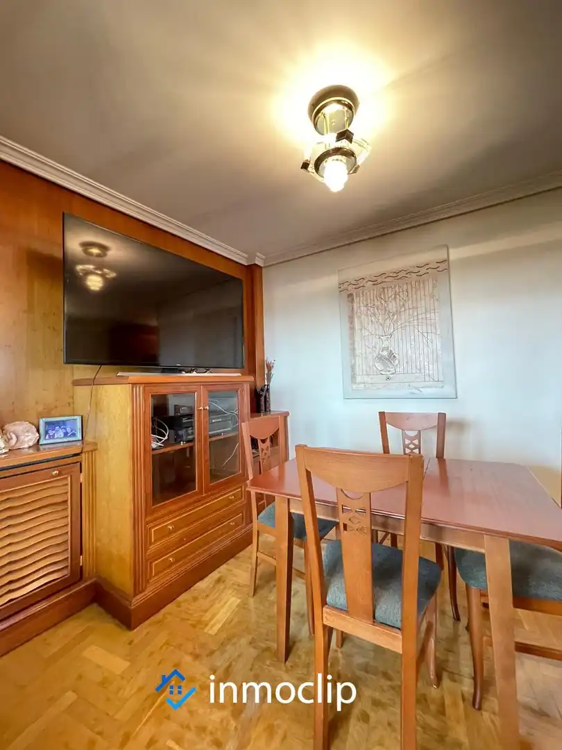 Comedor de Ático en venta en Salamanca con Calefacción y Terraza