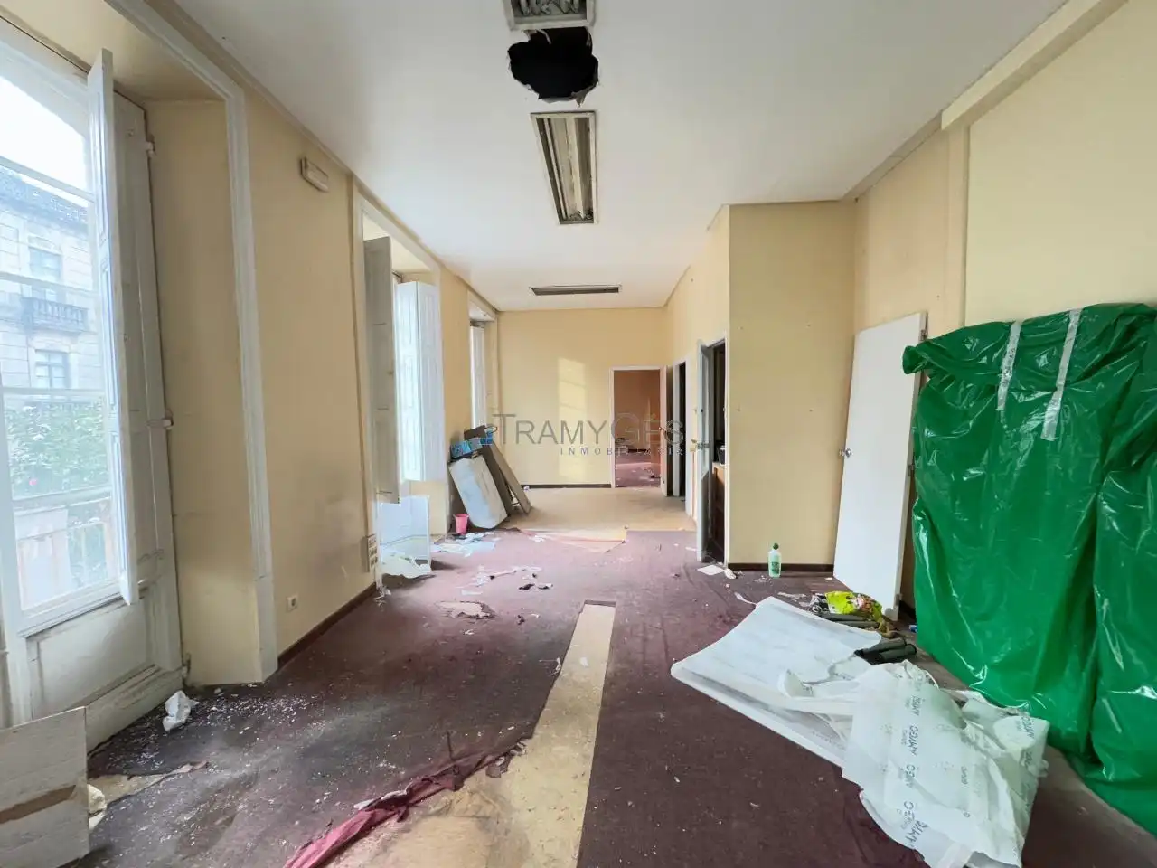 Edificio en venta en Pontevedra Capital 
