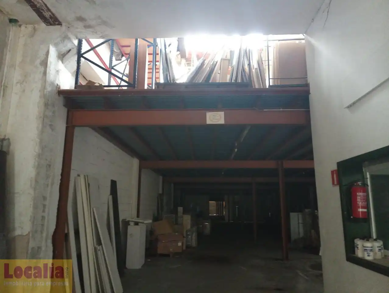 Nau industrial de lloguer a Niño, imagen 2