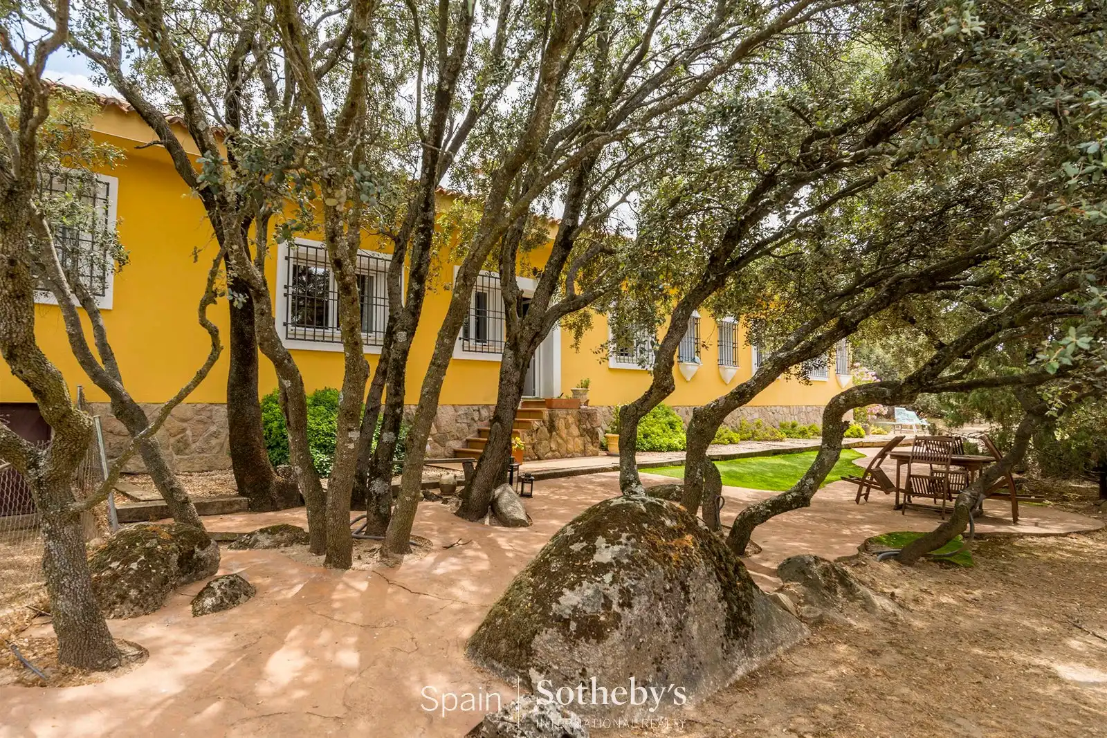 Casa amb piscina en venda a Puerto de Galapagar - Las Cuestas, imagen 35