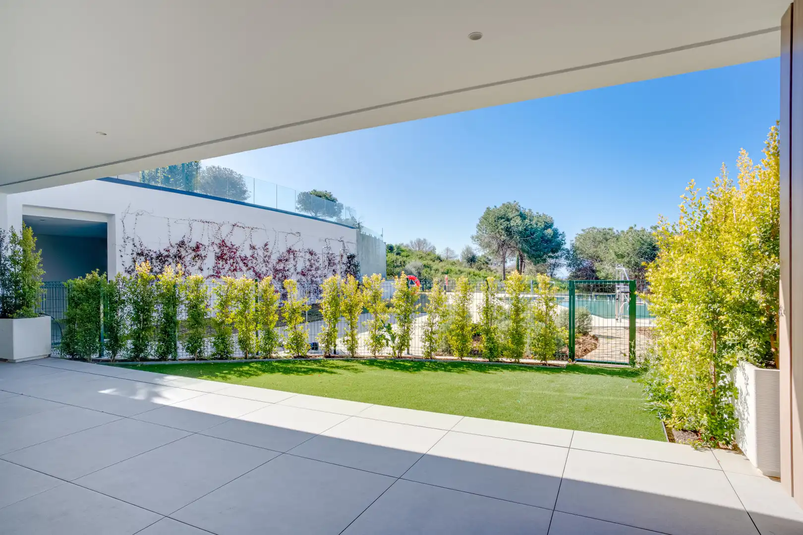 Terrace of Ground floor for sale in Marbella  with Air Conditioner, Private garden and Terrace