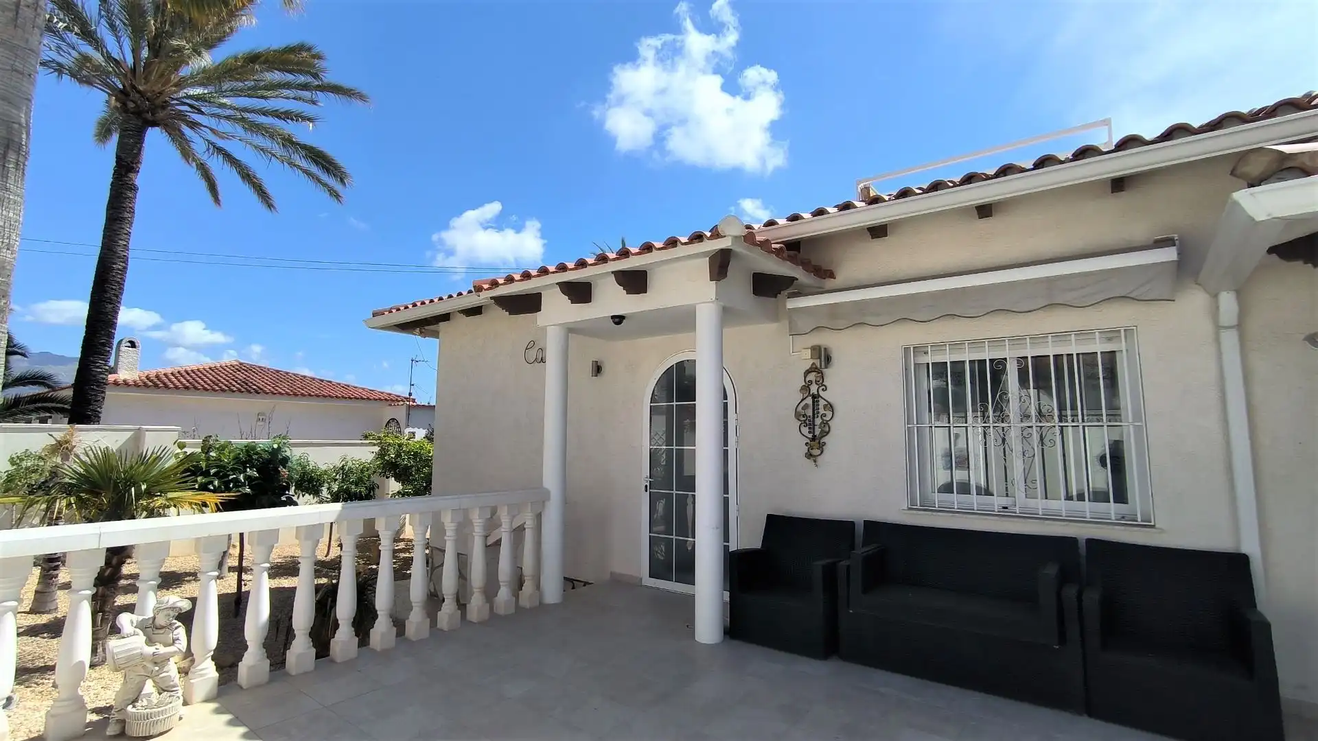 Terrace of Houses for sale in L'Alfàs del Pi  with Air Conditioner, Heating and Terrace