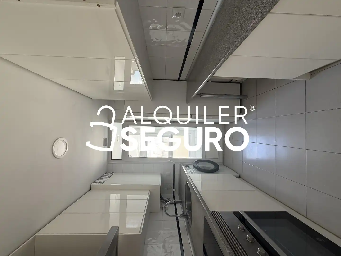 Kitchen of Attic for rent in Torrelodones  with Air Conditioner, Heating and Terrace
