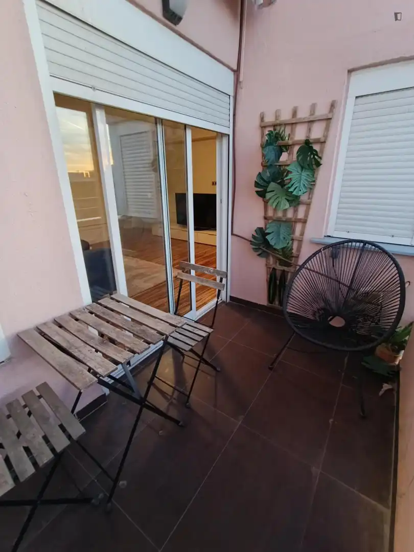 Apartamento de alquiler en La Malva-rosa