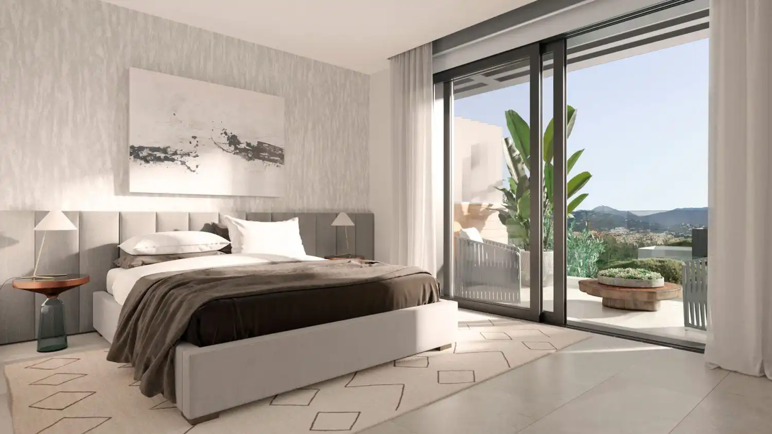 Chalet con terraza en venta en Calle Ágata 4, imagen 5