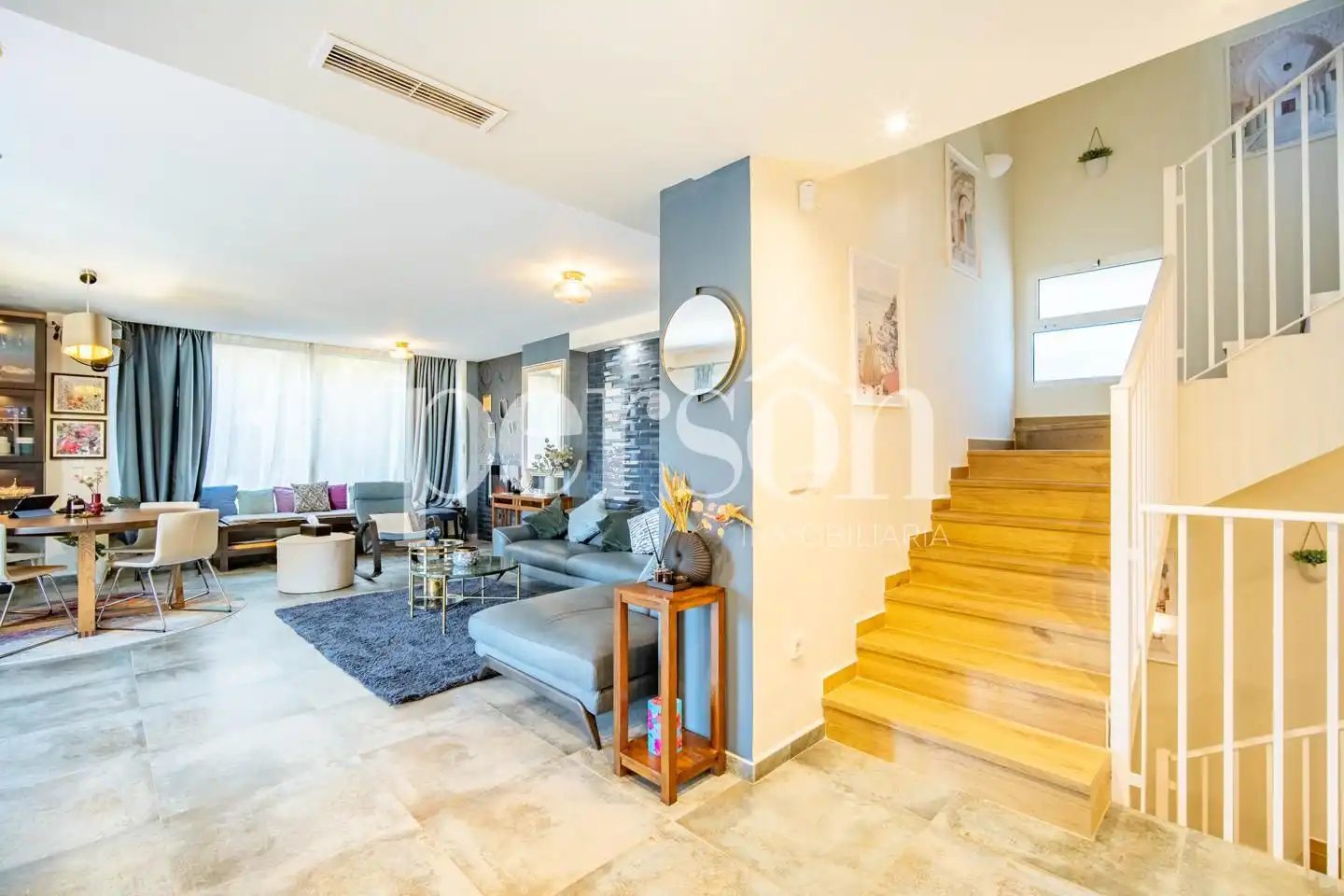 Casa con terraza en venta en El Bosque, imagen 21