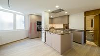 Kitchen of Flat to rent in  Madrid Capital  with Air Conditioner and Terrace