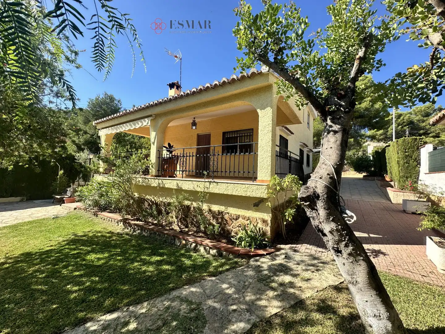 Villa avec piscine à vendre à Algar de Palància, imagen 3