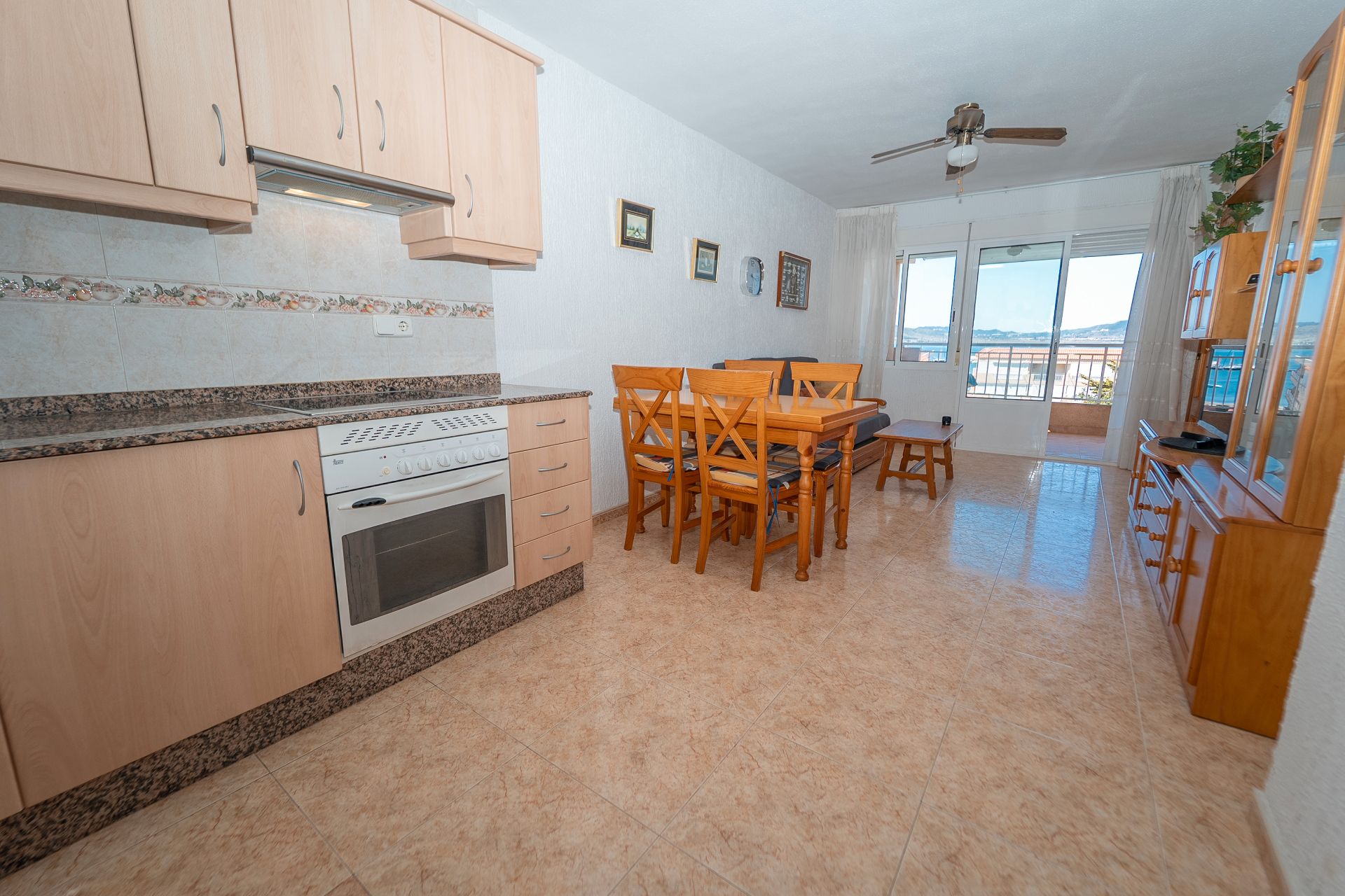 Flat for sale in Plaza Puerto Bello, Entremares